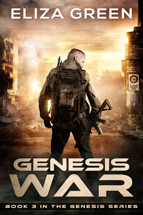 genesis war book 3