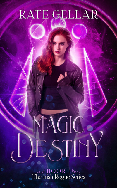 Magic Destiny new ebook small