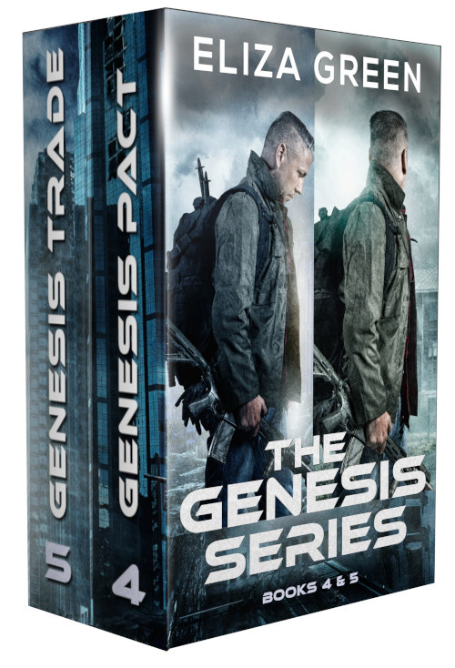 genesis collection 4-5