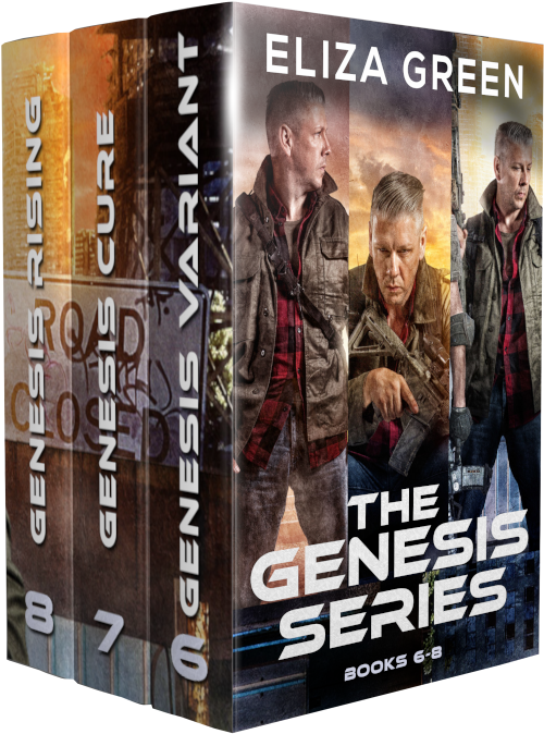 genesis collection 6-8