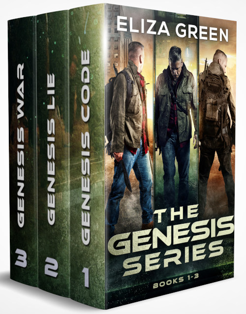 genesis collection 1-3