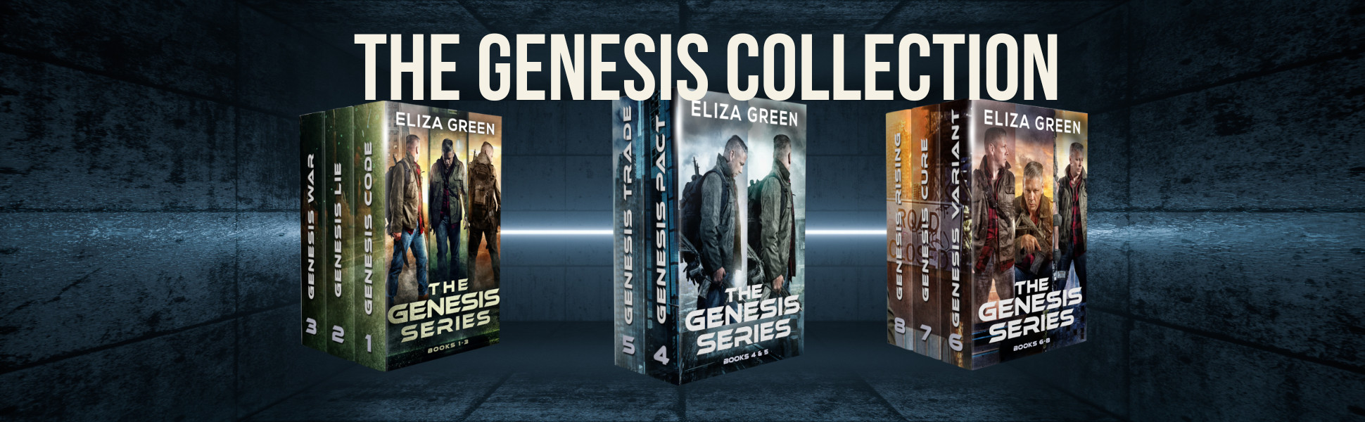 genesis collection series page