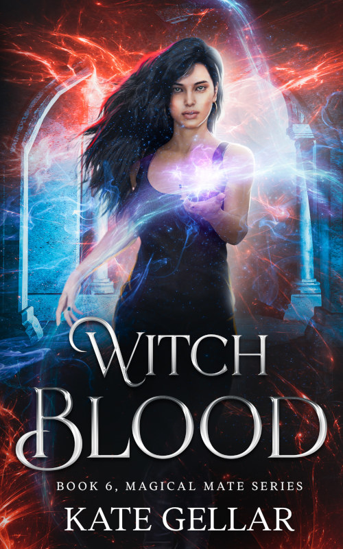 witch blood book 6