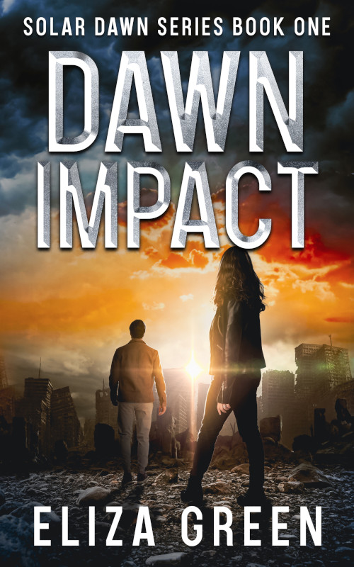 Dawn Impact cover