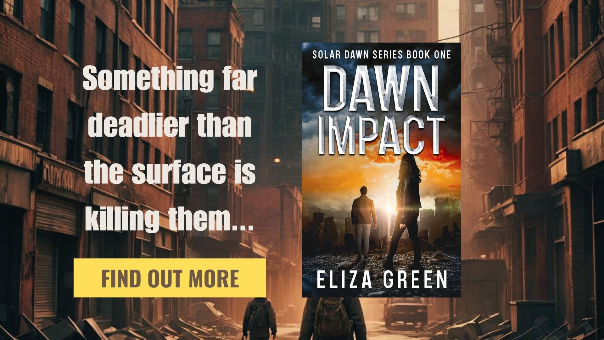 DAWN IMPACT NEW RELEASE