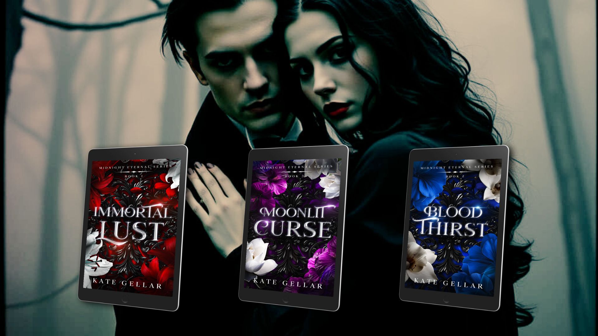 midnight eternal series