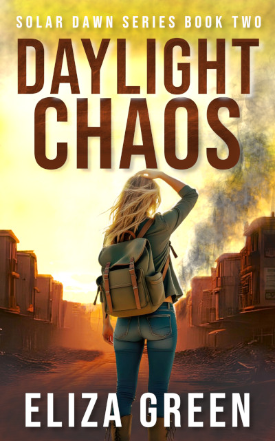 daylight chaos book 2