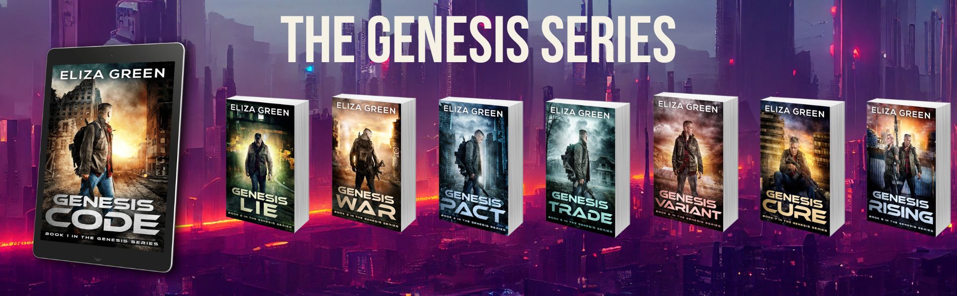 genesis series banner