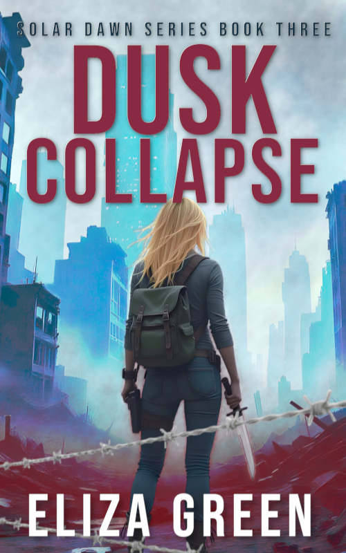 Dusk collapse pa book 3