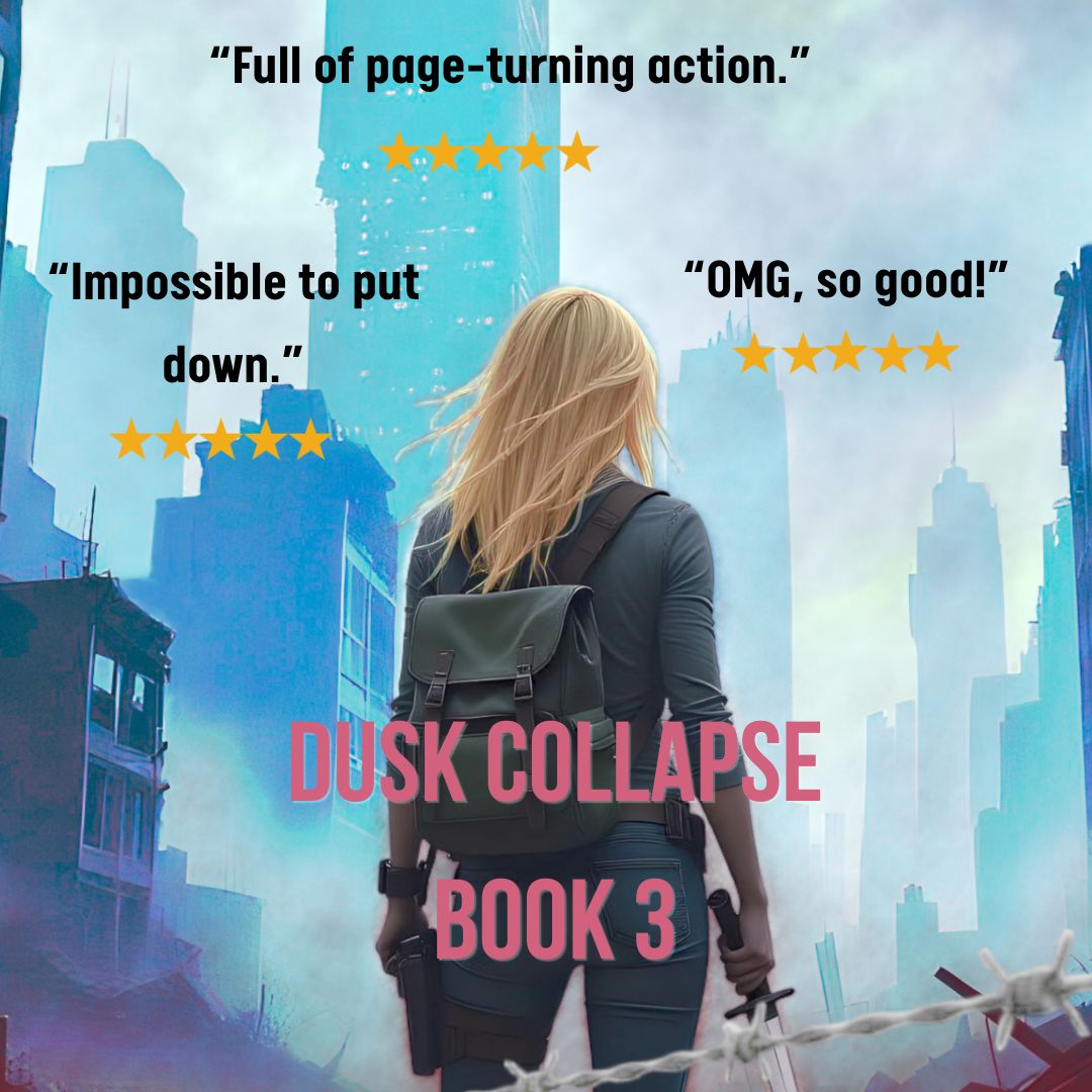 dusk collapse book 3