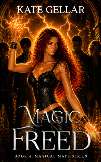 magic freed gold cover