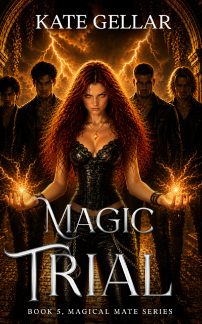 magic trial gold cover