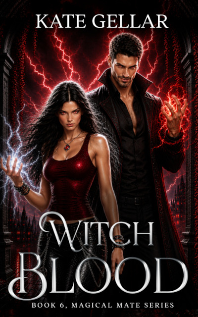 witch blood duo cover