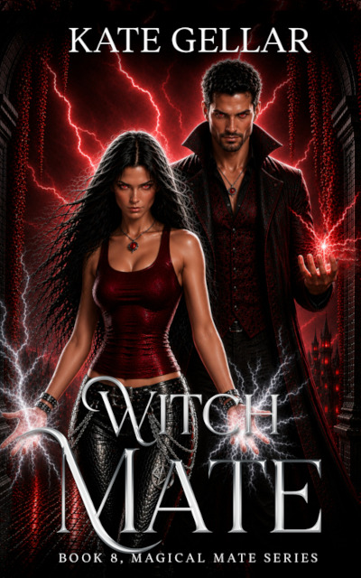 witch mate duo cover